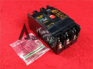 NEW IN BOX Fuji Circuit breaker EA103B 100A - Picture 1 of 6