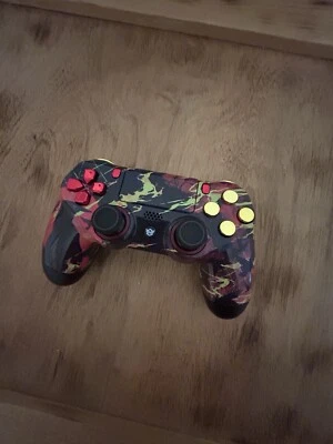 Mando PlayStation Personalizado Hexgaming (Compatible con PS5 / PS4 / PC) Foto 1 de 2