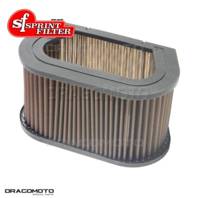 Filtro de aire YAMAHA YZF R1 2000 2001 FILTRO SPRINT P08 CM39S Foto 1 de 4