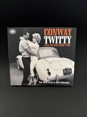 Conway Twitty Tell Me One More Time The MGM rock & Roll Collection - Bild 1 von 4