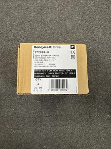 22mm 3 Port Diverter Valve Honeywell Home 272888/U **THREE WIRE NOT FIVE WIRE** - Picture 1 of 5