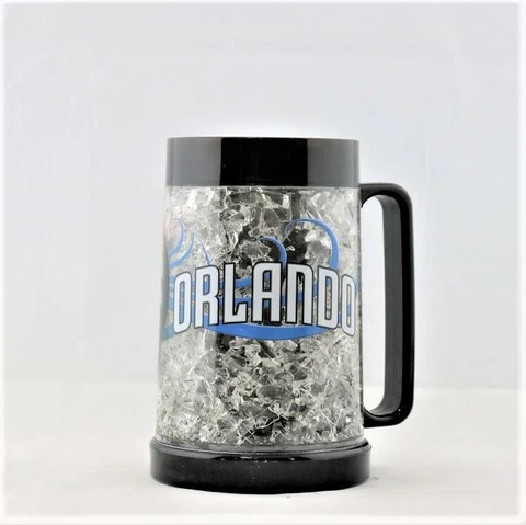 Orlando Magic Licensed NBA 16oz Hunter Freezer Mug Cover