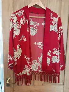 short kimono jacket - Picture 1 of 5