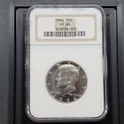 1964 50c U.S. Kennedy Half Dollar Coin Ngc Pf69