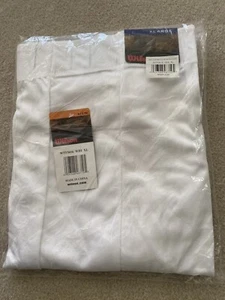 Wilson Football Practice Pants WTF5616 White XL - Picture 1 of 1