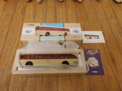 Coche autobús Mattel Corgi Classics 98603 General Motor 4506 DSR 1994 sin usar, en caja original Foto 1 de 2