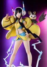 elesa pokemon figure
