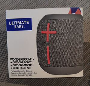Enceinte portable - Ultimate Ears Wonderboom 2 - NEUVE