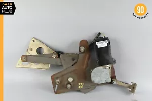 73-81 Mercedes R107 450SLC Coupe Rear Right Quarter Window Regulator OEM - Picture 1 of 12