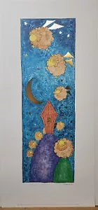 SPECIAL ART SALE! JK JAMES, Limited Edition Print, "Can I Come?" Signed - Picture 1 of 4
