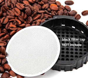 Filtro de acero inoxidable reutilizable para cafetera Aerobie Aeropress vendedor de OZ - Imagen 1 de 8