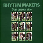 The Rhythm Makers - Soul On Your Side (Vinyl LP - 1976 - EU - Reissue)