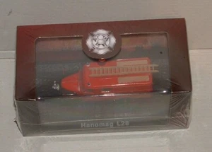 Atlas 7147 006 Hanomag L28 Werk-Feuerwehr Töging #X-63-5 - Foto 1 di 4
