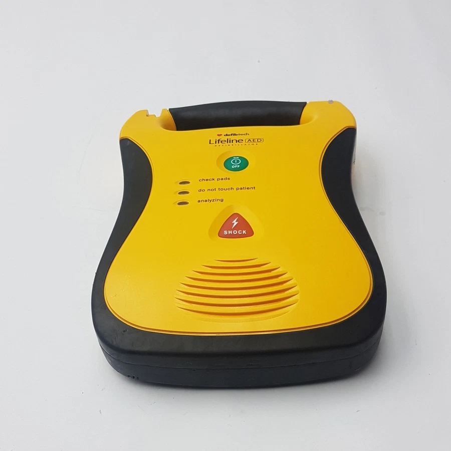 Defiibtech DAE vista realistica (DDU-100) - Immagine 1 di 4