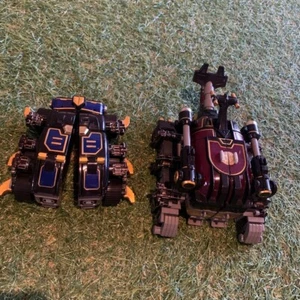 Juguete Gouraijin Power Rangers Ninja Storm Hurricaneger DX Karakuri Zord - Imagen 1 de 6