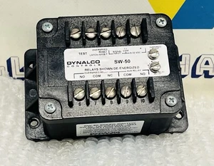 Dynalco SW-50 Speed Switch 0-10,000 Hz SW-50-100 - Picture 1 of 5