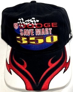Dodge Save Mart 350 Infineon Raceway 2004 sombrero vintage - Imagen 1 de 3