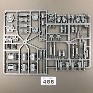 BANEBLADE SHADOWSWORD WEAPON ACCESSORIES PARTS SPRUE 5 40K IMPERIAL GUARD - Picture 1 of 1