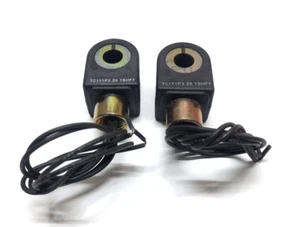 PARKER 7C111P3 26 1SHF7 7C111P3 25 1SHF7 SOLENOID VALVE COIL / 2PCS - Picture 1 of 9