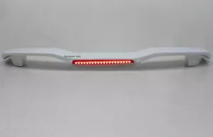 For Honda City 2014-2016 Rear Trunk Spoiler Wing Unpainted - Picture 1 of 1