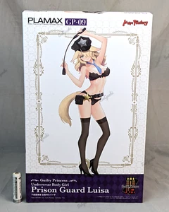 Plamax GP-09 Ropa Interior Cuerpo Guardia Prisión Luisa Princesa Culpable Modelo Kit Figura - Imagen 1 de 15