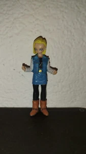 Figurine Android 18 Dragon Ball Legend of Manga Hachette figure rare C18 Cyborg - Imagen 1 de 1