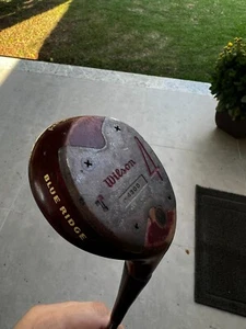 1966 Vintage Wilson Sam Snead Blue Ridge Clima/Gard Strata-Bloc - Picture 1 of 23