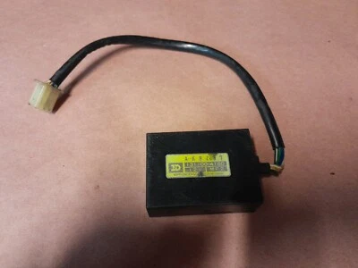 WORKING 1985 Honda VF500 VF700F Interceptor ECU CDI Ignitor Module  131100-4160  - Image 1 of 4
