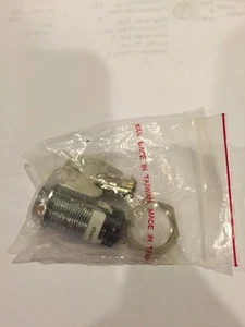 NIKKAI Sicherheitsschloss Elektronikschloss CK-LI3E 3a 250vac Neu KOSTENLOSER VERSAND T249 S4 - Bild 1 von 3