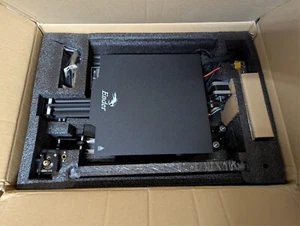 New Creality Ender 3 PRO - 3D Printer FDM DIY Kit Heated Bed US Seller - Picture 1 of 4
