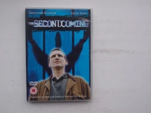 The Second Coming (DVD) Christopher Eccleston,Lesley Sharp - Picture 1 of 2