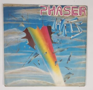 Phaser Hits Lp Vinyl 1988 Electronic Jazz Funk Synth Pop Venezuela - Picture 1 of 4