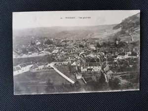 CPA 39 POLIGNY - Vue Générale - Imagen 1 de 2
