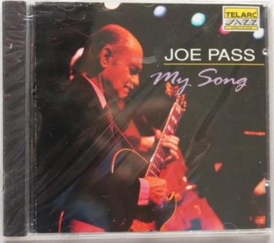 JOE PASS MY SONG [NEW CD] TELARC JAZZ - Image 1 of 2