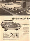 1960-Annonce vintage pour Chrysler Corp`Dodge Dart, Desoto, Valiant`2-pgs