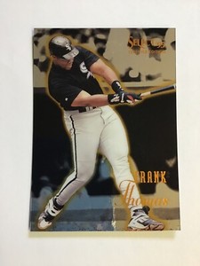 1995 Select Certified #5 Frank Thomas NM-MINT 1043