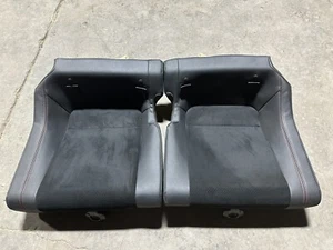 OEM 2024 Toyota GR86 TRUENO Rear Back Seat Cushion SET - Picture 1 of 6