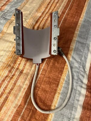 "Accesorio de taza de acero inoxidable con cono de 4,75"" para sublimación de transferencia de máquina de prensa de calor" Foto 1 de 4