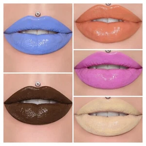 NEW Jeffree Star Supreme Lip Gloss LipStick NEW PICK YOUR COLOR - Picture 1 of 8