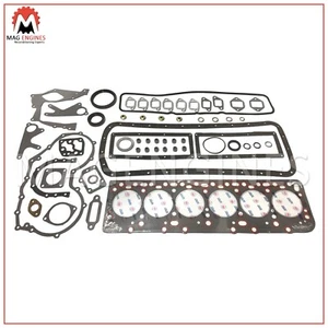 04111-47014 FULL GASKET KIT TOYOTA H FOR DYNA TOYOACE HU30 LAND CRUISER HJ45 3.6 - Picture 1 of 1