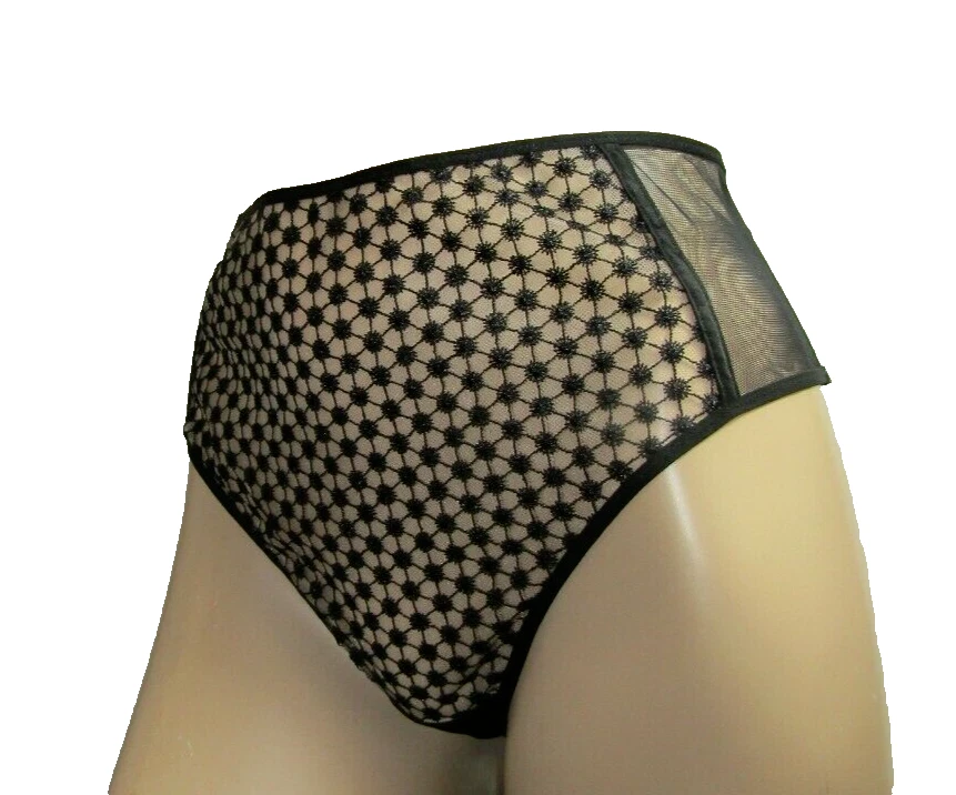 Victoria's Secret Pink Seamless No Show Low Rise Thong Panties Sz Small