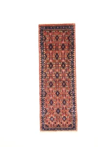 Alfombra Oriental Super Hamadan (185 X 64 CM) En Excelente Estado Nueva - Bild 1 von 7