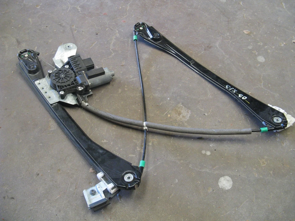 REGULADOR DRIVER WIDOW JAGUAR XJ8/VANDEN PLAS 04-05-06-07-2008 LT  Foto 1 de 1