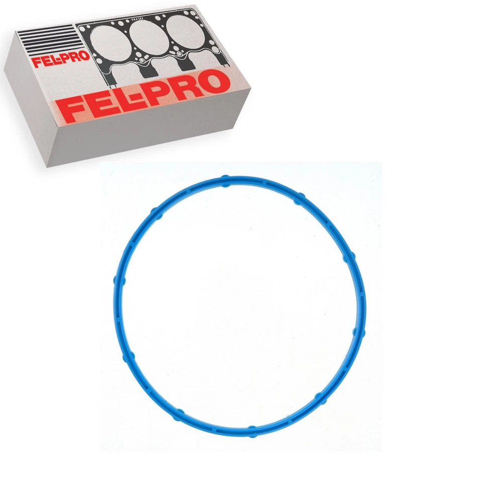 Junta de montaje de carrocería de acelerador Fel-Pro FI para 04-10 Ford E-450 Super Duty Foto 1 de 1