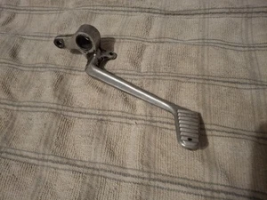 HONDA CBR1100 XX BLACKBIRD 1998 - 2005 REAR BRAKE PEDAL BACK LEVER - Picture 1 of 10