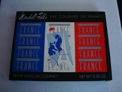 Marshall Fields Vintage Eyeshadow Compact - New - Image 1 of 4