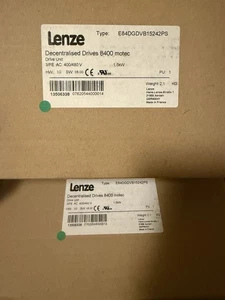 Lenze E84DGDVB15242PS - Foto 1 di 1