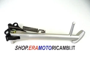 CAVALLETTO SOSTEGNO MOTO LATERALE COMPLETO TRIUMPH SPEED TRIPLE 1050 2010 - Imagen 1 de 10