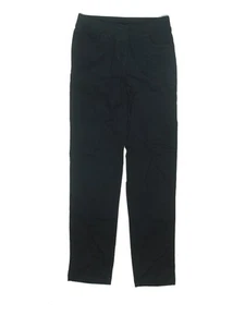 IZOD Girls Black Active Pants 8 - Picture 1 of 2