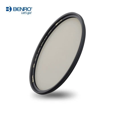 Benro CPL Filter SHD CPL Waterproof Anti-oil Anti-scratch 67 72 77 82 95 105mm - Image 1 of 4